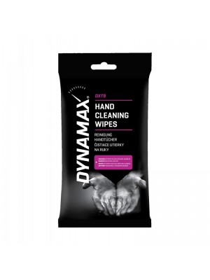Dynamax DXT9 HAND CLEANING WIPES 24pcs